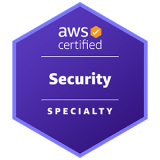 AWS Certified Security - Specialty