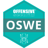 Offensive Security Web Expert (OSWE)